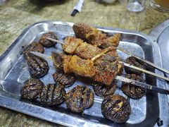 -清真·馬坡二旦烧烤(人生一串拍摄店)