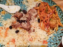-耶里夏丽·丝路新疆菜·清真食品(徐汇南丹东路臻选店)