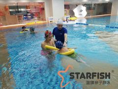 -蓝旗儿童游泳俱乐部(北国中心)