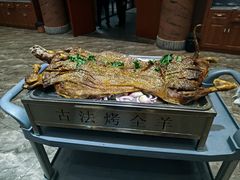 -桃园农庄烤全羊(江秋路店)