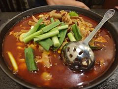 -湘肠香火锅店(团结湖店)