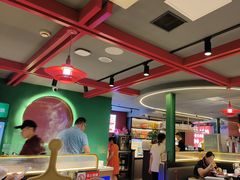 -京悦南门涮羊肉·羊蝎子火锅(田林路店)
