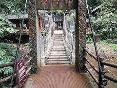 -碧峰峡风景区
