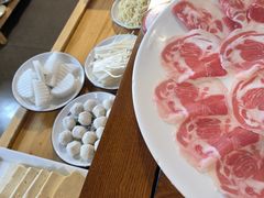 -前门杨记·铜锅涮肉(王府井·故宫店)