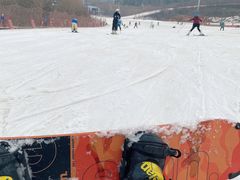 -北京万龙八易滑雪场