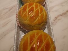 酥皮水牛奶菠萝包-陶陶居酒家(海岸城店)