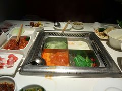 -海底捞火锅(河东万达广场店)