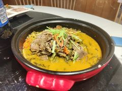 酸汤肥牛-香山湖家家宴(中山陵店)