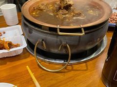 -清真·鸦儿李记·涮肉(和平里店)