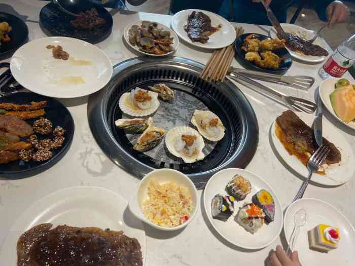 焱夫子烤肉海鲜牛排自助(银泰城店)