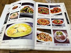 -乔家满族八大碗(流水沟店)