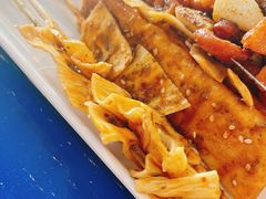 牛板筋-烧烤小镇(博兴店)