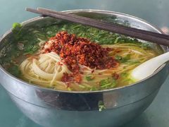 -杨记拉面总店