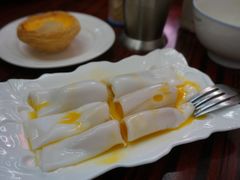 芒果肠粉-添發碗仔翅美食