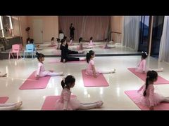 -星舞宝贝少儿舞蹈艺术(天山西路店)