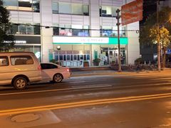 -中国农业银行(上海江苏路支行)