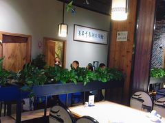 大堂-姜君·千岛湖鱼头馆(浦东大道店)