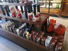 零售区-星巴克(保定万博广场店)