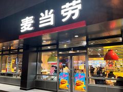 -麦当劳(双榆树店)