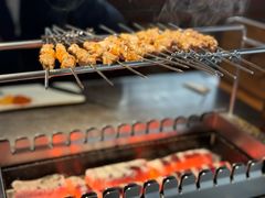 -很久以前羊肉串(昌里路三钢里店)