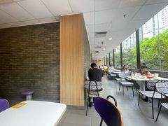 -麦当劳(宝山大厦店)