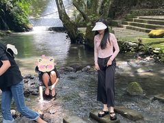 -大围山峡谷漂流