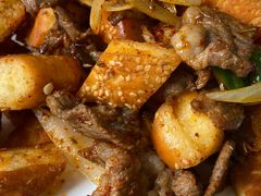 -新疆巴州金丝特餐厅(大钟寺店)