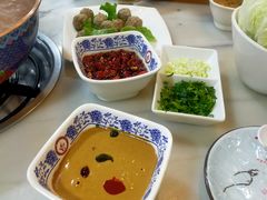 -马记伊源斋涮肉·清真菜(百子湾店)