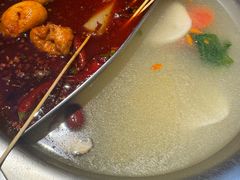 -来涮蜀鲜货火锅串串香(菜市口店)