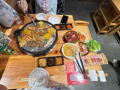 -胖记烤肉(江汉路店)