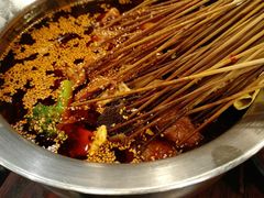 冷锅串串-一岚一山(角门总店)