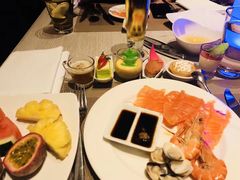 -芽庄洲际酒店自助餐厅