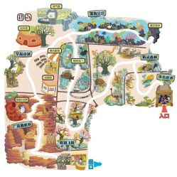 -酷嗒动物文化乐园(cutezoo西溪乐天城店)