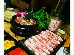 -梅梅家的烤肉店(槐北路店)