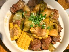 东北排骨乱炖-金掌勺·锅包肉(双榆树店)