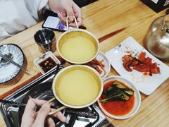 米酒-24 新村雪浓汤(长白山烤肉店)