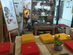 -品茶居素食馆(罗湖店)