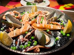 -ZAFFERANO西班牙海鲜饭(上海首店)