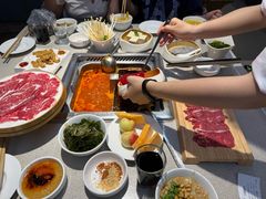 -海底捞火锅(大融城店)