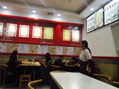 大堂-四季美汤包(户部巷店)