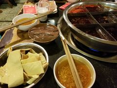 -邓莽子老火锅(鲁祖庙店)