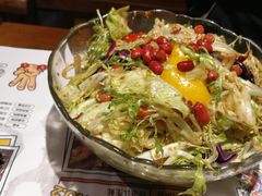 木屋大拌菜-木屋烧烤(南新店)