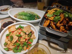 -佬肥猫·浙江乡村菜(国华广场店)