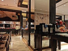 -北京希尔顿逸林酒店-逸轩西餐厅-自助餐厅