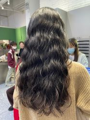 -川和潮人漂色·烫染·接发