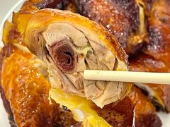 -沙田新强记烧鹅海鲜酒家