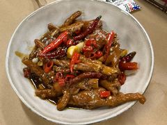 红烧鸡脚-老三样·旧食新味(万寿宫店)