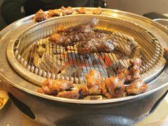 -范儿·嫂子烤肉·精致炭火烤肉(长治路店)