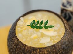 马蹄爆珠椰子冻-豆豆冰室·地道招牌椰子冻(大良店)