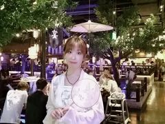 -绿茶餐厅(乐峰广场店)